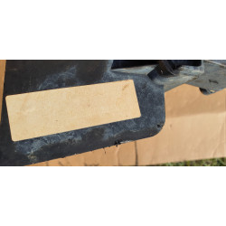 68274406AG Dodge Ram 1500 Front Air Dam Active Spoiler Wing 2019-2023