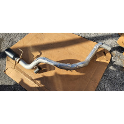 HL3V-5202-AG Ford F-150 Raptor Left Exhaust Tail Pipe Extension Tip