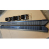 ML3Z-16451-JA Ford F-150 Black Running Step Boards 2021-2025 ML3Z-16450-JA