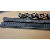 ML3Z-16451-JA Ford F-150 Black Running Step Boards 2021-2025 ML3Z-16450-JA