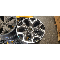 PT00001895 Rivian Wheel Rim (22″ 22X8.5X48) 2022-2025