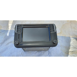 5C0035200B Volkswagen Passat Navigation Radio Receiver 2016-2017