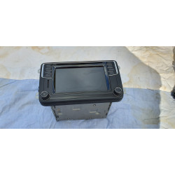 5C0035200B Volkswagen Passat Navigation Radio Receiver 2016-2017