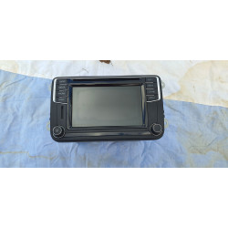 5C0035200B Volkswagen Passat Navigation Radio Receiver 2016-2017