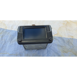 5C0035200B Volkswagen Passat Navigation Radio Receiver 2016-2017