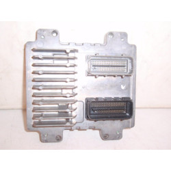 12611549 Chevrolet Silverado Engine Computer 2007-2012 12597125