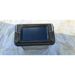 5C0035200D Volkswagen Jetta Radio Media CD Receiver 2016-2019