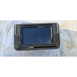 5C0035200D Volkswagen Jetta Radio Media CD Receiver 2016-2019