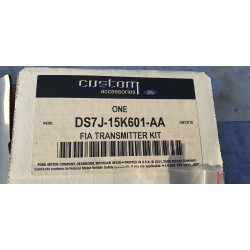 DS7J-15K601-AA Ford Key Fob Transmitter Kit