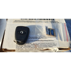 DS7J-15K601-AA Ford Key Fob Transmitter Kit