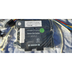 CM5J-19G364-AB Ford Focus Remote Start System 2011-2018 AL2J-19G367-AA
