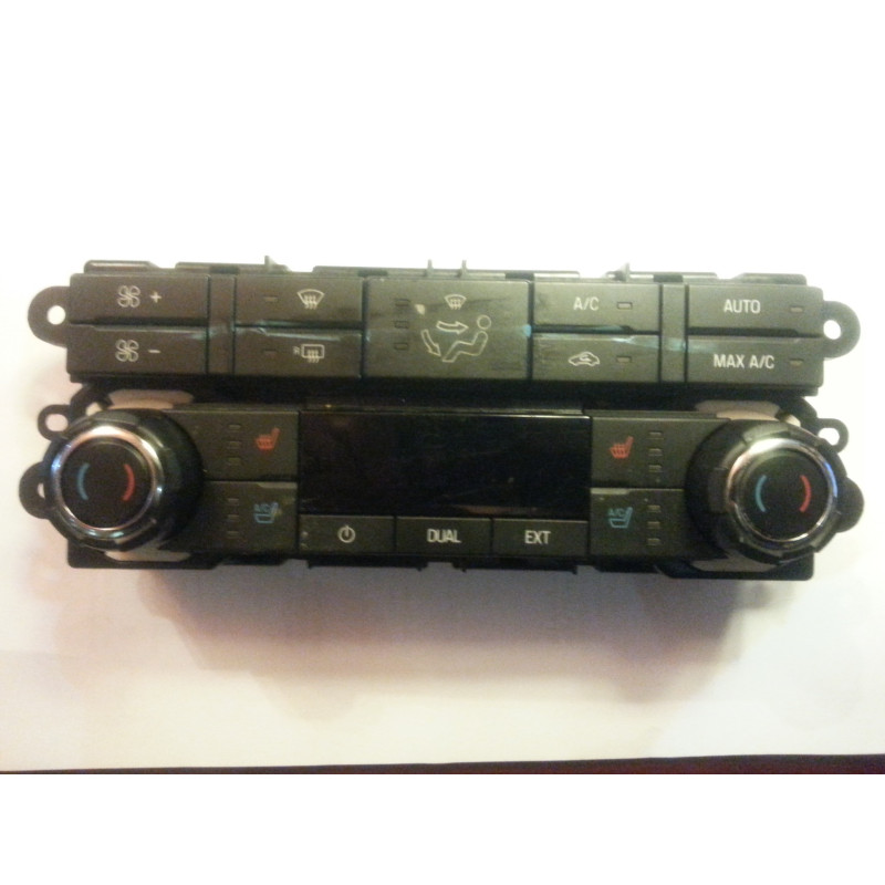 BC37-18C612-FA Ford F-250 AC Heater Climate Control 2011-2015