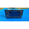 5G6035868 Volkswagen Atlas Radio Media Receiver Display Screen Monitor