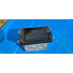 5C0035684D Volkswagen Jetta Navigation GPS Radio Media CD Player 2016-2019