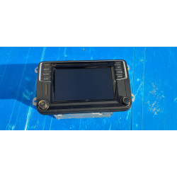 5C0035200D Volkswagen Jetta Radio Media CD Receiver 2016-2019