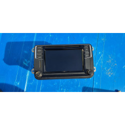 5C0035200D Volkswagen Jetta Radio Media CD Receiver 2016-2019