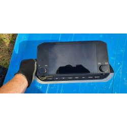 25915-6RR0E Nissan Rogue Touch Screen Navigation Radio Display Receiver