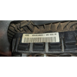 33676195004 BMW 5-Series Steering Wheel Airbag 2004-2010