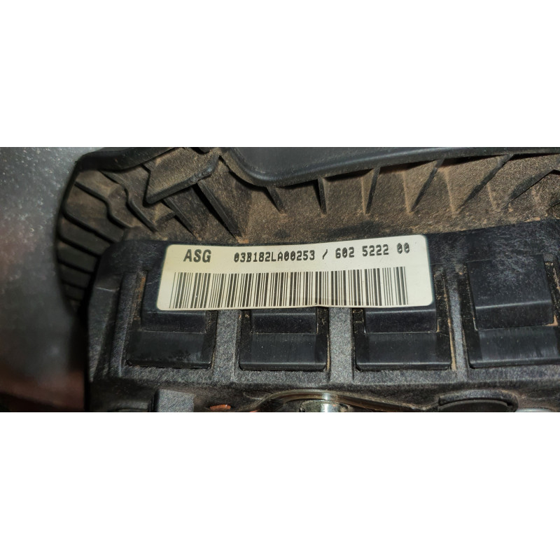 33676195004 BMW 5-Series Steering Wheel Airbag 2004-2010