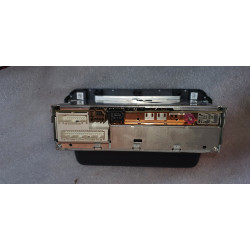 2591A-6CA0E Nissan Altima Navigation Info Radio Monitor 2019-2022