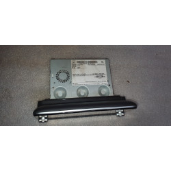 2591A-6CA0E Nissan Altima Navigation Info Radio Monitor 2019-2022