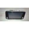 2591A-6CA0E Nissan Altima Navigation Info Radio Monitor 2019-2022