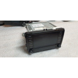 5C0035200F Volkswagen Passat Touchscreen Media Radio Navigation 2021-2022