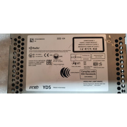 5C0035200D Volkswagen Jetta Radio Media CD Receiver 2016-2019