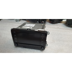 5C0035684F Volkswagen Passat Multimedia Navigation Radio 2016-2020