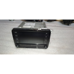 5C0035684F Volkswagen Passat Multimedia Navigation Radio 2016-2020