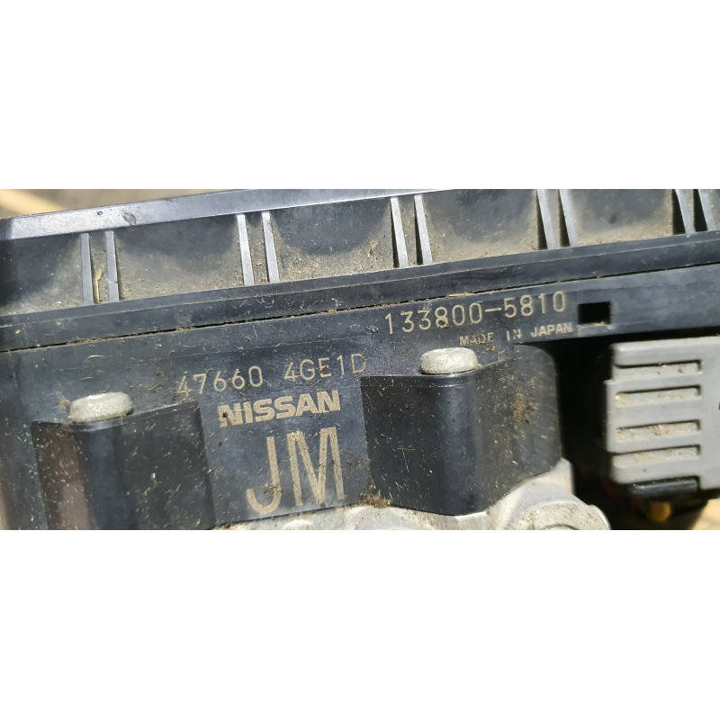 47660-4GE1D Infiniti Q50 ABS anti-lock brake pump 2014-2018
