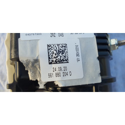561880204D Volkswagen Passat Right Dash Panel Airbag 2020-2022