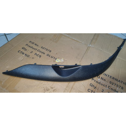 09151823 Volvo S80 Left Front Bumper Corner Cover Trim Molding 1999-2004