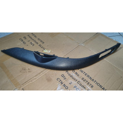 09151823 Volvo S80 Left Front Bumper Corner Cover Trim Molding 1999-2004