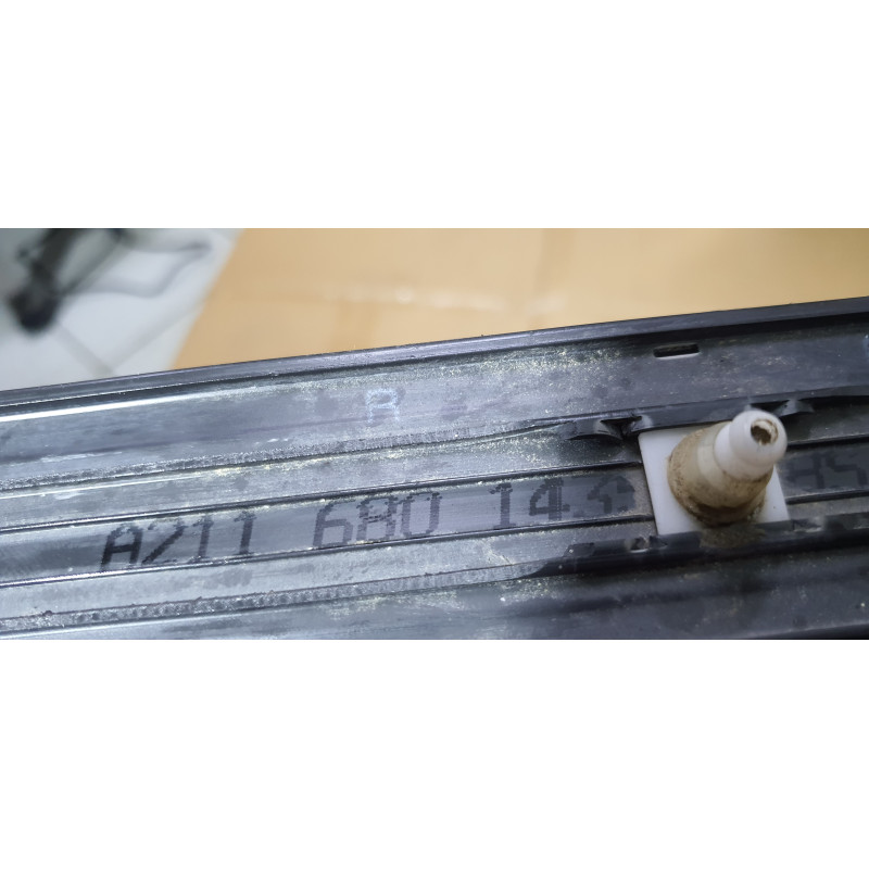 A2116801335 Mercedes-Benz E-Class Front Door Sill Plate 2003-2009