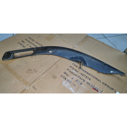 8662989 Volvo S80 Right Front Bumper Upper Molding 1999-2006