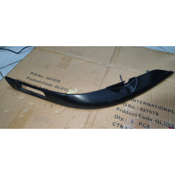 8662989 Volvo S80 Right Front Bumper Upper Molding 1999-2006
