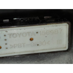 Lexus ES Left Door Seat Memory Control Switch 2002-2008 | ES300, RX, RX330