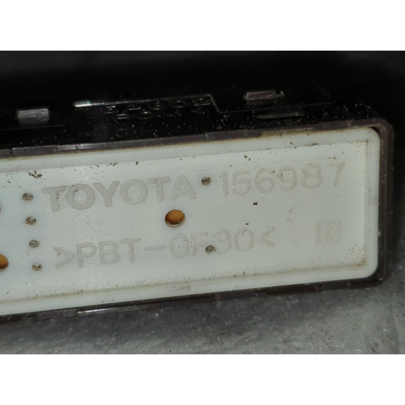 Lexus ES Left Door Seat Memory Control Switch 2002-2008 | ES300, RX, RX330