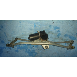 4B1955113 Audi A6 Windshield Wiper Linkage Motor 1998-2001