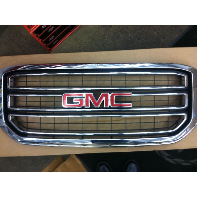 22936421 GMC Yukon Chrome Grille 2015-2020