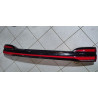 68526303AA Chrysler LED Third Brake Center Tailgate Liftgate Tail Lamp