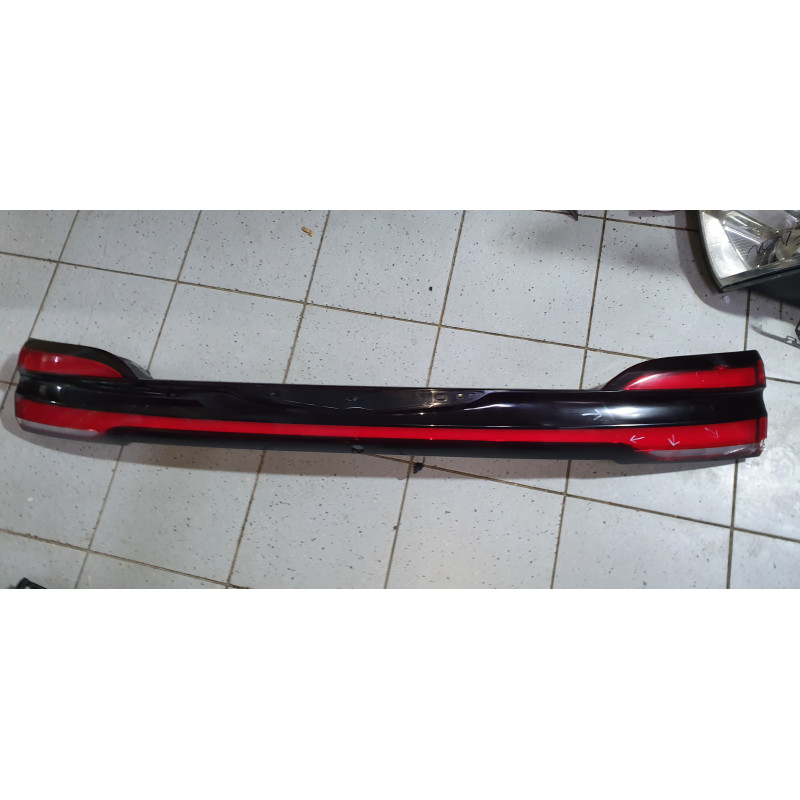 68526303AA Chrysler LED Third Brake Center Tailgate Liftgate Tail Lamp