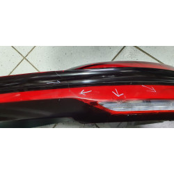 68526303AA Chrysler LED Third Brake Center Tailgate Liftgate Tail Lamp