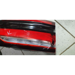 68526303AA Chrysler LED Third Brake Center Tailgate Liftgate Tail Lamp