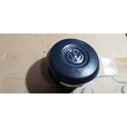 5C5880201A Volkswagen Beetle Steering Wheel Driver Airbag 2012-2018