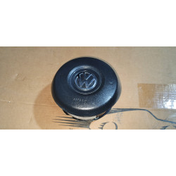 5C5880201A Volkswagen Beetle Steering Wheel Driver Airbag 2012-2018