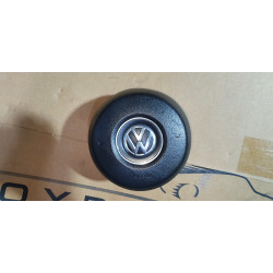 5C5880201J Volkswagen Beetle Steering Wheel Driver Airbag 2012-2018