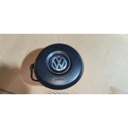 5C5880201L Volkswagen Beetle Steering Wheel Driver Airbag 2012-2019
