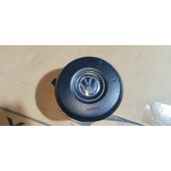 5C5880201L Volkswagen Beetle Steering Wheel Driver Airbag 2012-2019